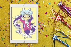 Sailor Moon Screenshot 2