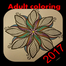Adult coloring books : recolor APK