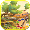 coloring for kids book APK