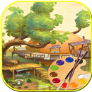 coloring for kids book APK