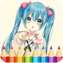 Coloring Sheets For Girls APK