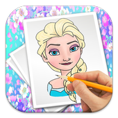 Télécharger  Coloring Book For Barbie 
