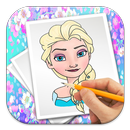 Coloring Book For Barbie APK