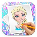 Coloring Book For Barbie