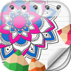 Icona Coloring Book Free Art Design