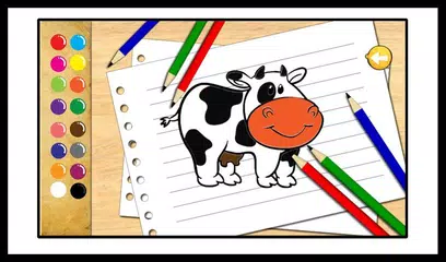 Coloring Book for Kids with AR APK download