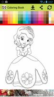 Easy Coloring Pages - Kids Screenshot 3