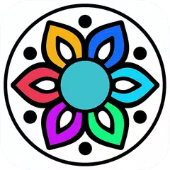 Descargar APK de Libro de colorear Mandala - Mandala Coloring Pages