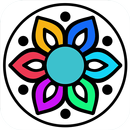 APK Mandala Coloring Book - Mandala Disegni da colorar