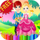 Coloring Book Princess APK