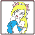 Princess coloring