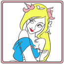 Princess coloring APK