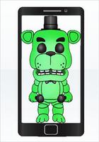 How To Drowing FNAF captura de pantalla 3