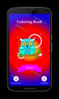 Coloring Book For Adults Ekran Görüntüsü 1