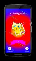 Coloring Book For Adults Ekran Görüntüsü 3