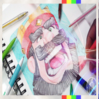 آیکون‌ Coloring For Clash Royale