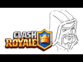 Coloring For Clash Royale syot layar 2