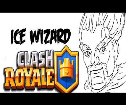 Coloring For Clash Royale For Android Apk Download
