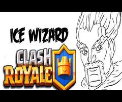 Coloring For Clash Royale اسکرین شاٹ 3