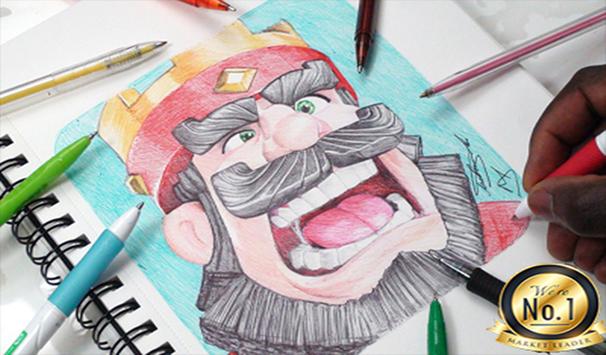 Colorare Per Clash Royale For Android Apk Download