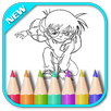 Coloring Conan APK