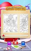 Coloring Pages ภาพหน้าจอ 2