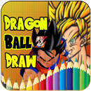 Coloring Dragon Z New APK