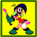 APK Coloring Cartoon Magiswords