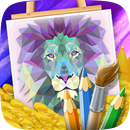 Exotic Animals Coloring APK