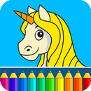 Fairy tales: Drawing game aplikacja