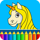 Fairy tales: Drawing game ไอคอน