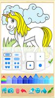 Fairy tales: Drawing game Ekran Görüntüsü 1