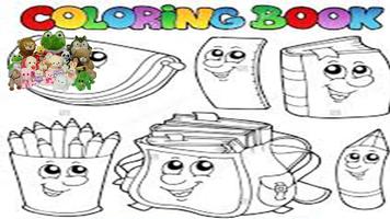 Fizzy Toy Coloring Book تصوير الشاشة 2