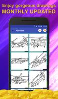 Helicopters Coloring Game স্ক্রিনশট 1