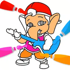 Descargar APK de Ganpati Coloring