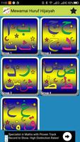 Mewarnai Huruf Hijaiyah screenshot 1