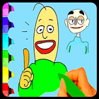 ikon Basics Education Coloring Game