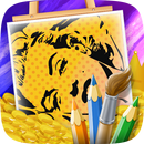 Actresses Coloring Pages APK