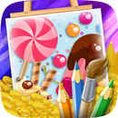 Happy birthday Coloring Pages APK