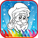 Livre de coloriage de Noël APK