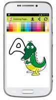 Coloring Pages for Kids اسکرین شاٹ 3
