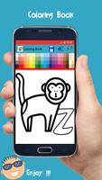 Coloring Book for Kids تصوير الشاشة 3