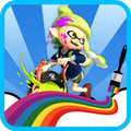 Splatoon Coloring