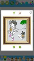 Princess Coloring Books 截图 1