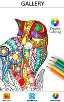 Creative Coloring Book 2017 ภาพหน้าจอ 2