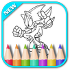 Coloring Sonic APK