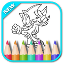 Coloring Sonic APK