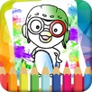 Coloring Pororo Book APK