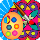 Coloring Pages :Enchanted Book APK