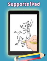 How To Color COCO Miguel Adult Coloring Book screenshot 2